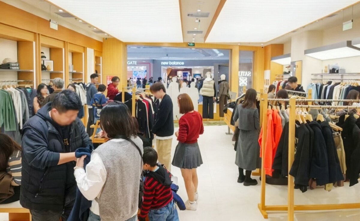 본문 이미지 - 세터 중국 베이징 허성후이점 현장(세터 제공)