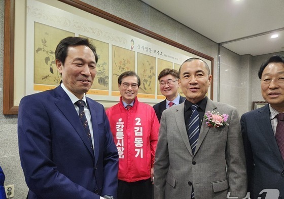 강원특별법 3차 개정안, 18개월만 법안소위 통과…김진태·우상호 "환영"