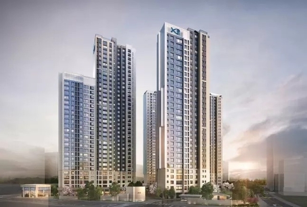 '9억 로또' 영등포 자이 디그니티 1가구 줍줍에 7만 명 몰렸다