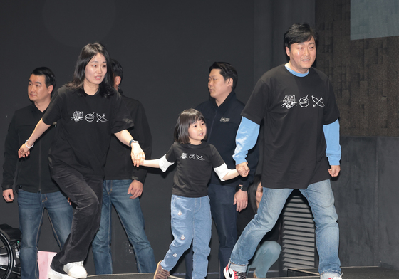 김수진·박지윤·이준혁, 막동이네 왔어요