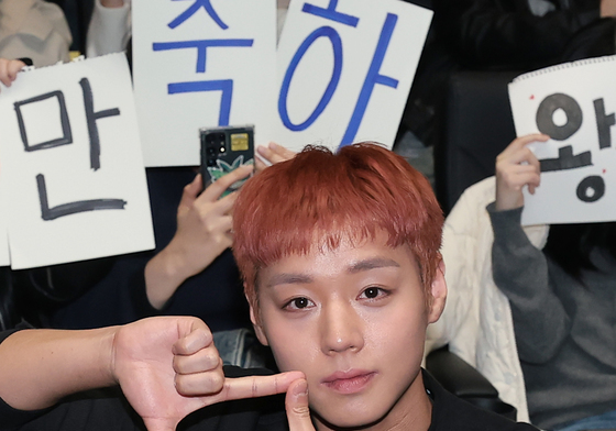 '1300만 돌파' 박지훈, 저장을 부르는 단종 오빠