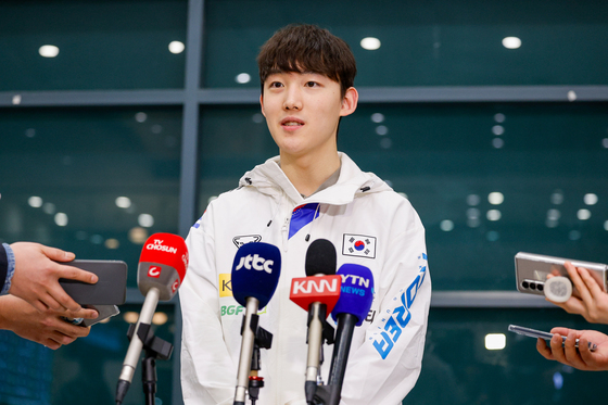 생애 첫 2관왕 달성한 임종언