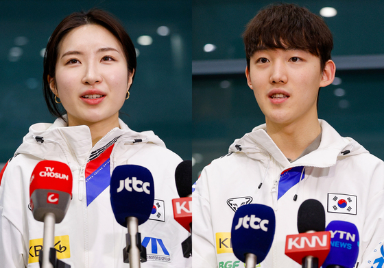 생애 첫 2관왕 달성한 김길리·임종언 '韓 쇼트트랙 주역'