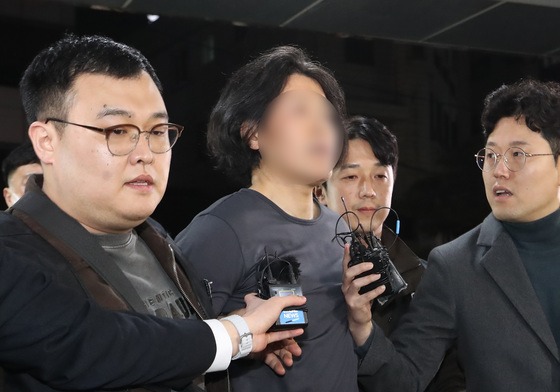 항공사 기장 살해 피의자, 울산서 검거