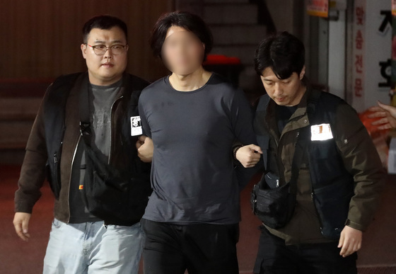 '항공사 기장 살해' 피의자, 수개월 전 범행 대상 따라다니며 물색