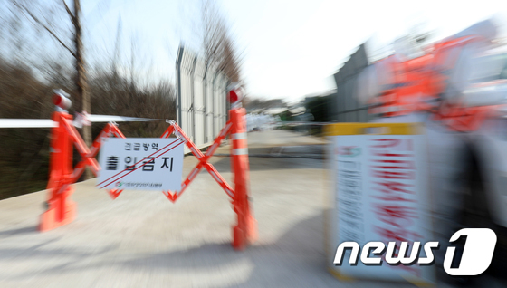 김제 용지 산란계 농장서 조류인플루엔자 H5형 항원 검출