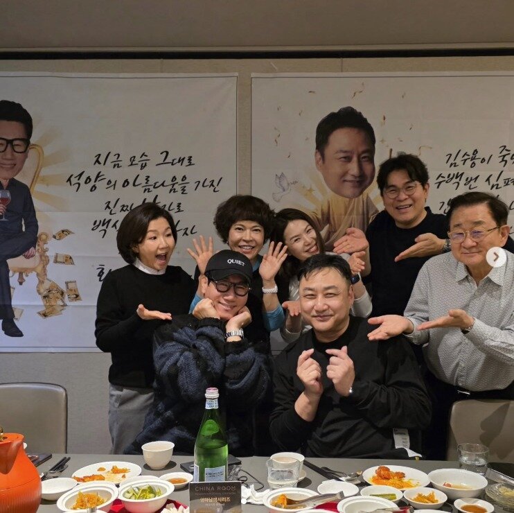 본문 이미지 - 이홍렬 인스타그램