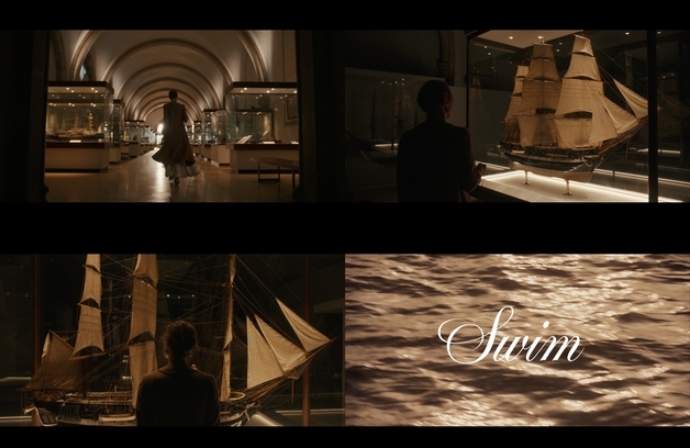 방탄소년단, 정규 5집 타이틀곡 '스윔' MV 티저 공개…영화 같은 영상미