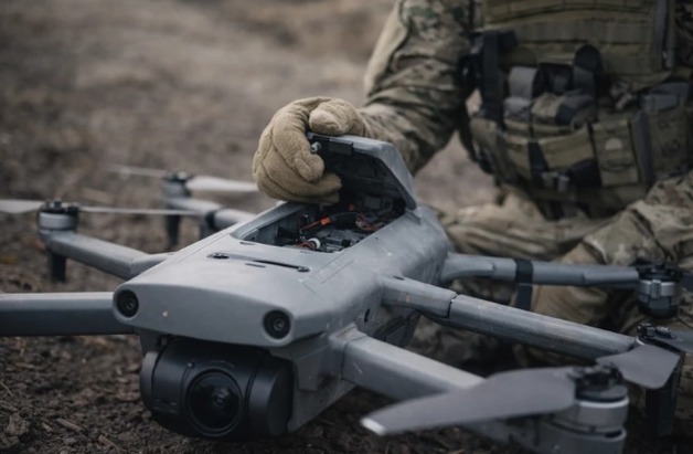 상장 첫날 520% 폭등한 드론 업체 스워머 어떤 회사?(종합)