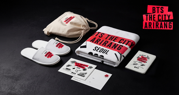 "갓 쓴 버거 먹고 '아리랑' 분수쇼"… BTS에 물든 파라다이스시티