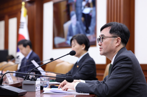 비상경제장관회의 겸 공급망안전위원회 발언하는 임기근 직무대행 차관