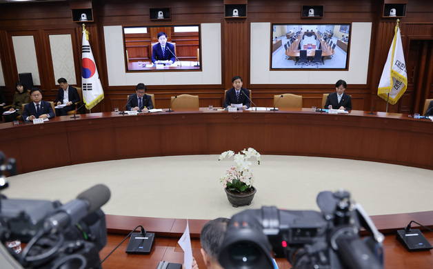 모두발언하는 구윤철 부총리