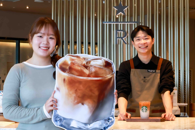 日서 건너온 신메뉴 통했다…스타벅스 '스위트 밀크 커피' 50만잔 돌파