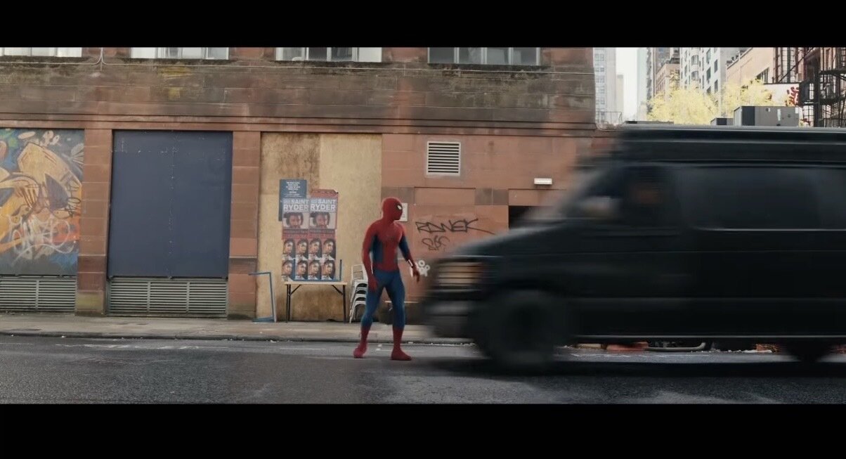 본문 이미지 - '스파이더맨: 브랜드 뉴 데이' 소개 영상