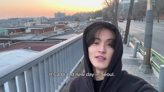 '스파이더맨4', NCT 마크가 소개하는 예고편 "어릴 때부터 좋아해"