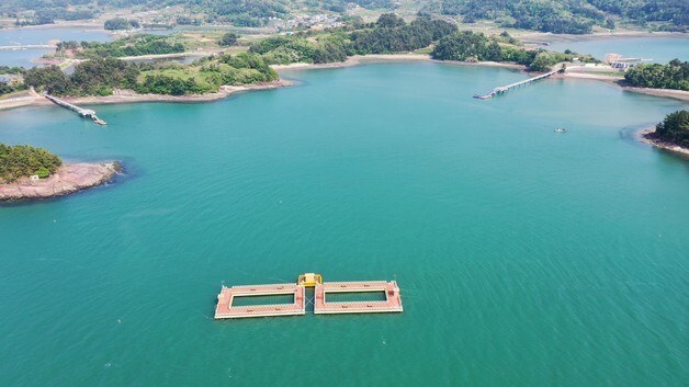 "수상레저·낚시 한번에"…남해군 '해양낚시레저공원' 다음달 1일 개장