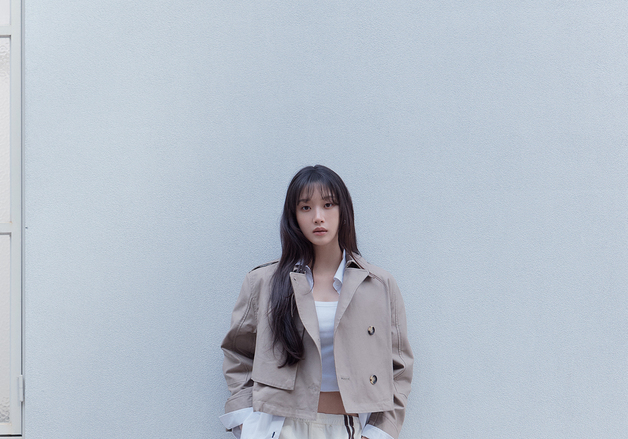 랙앤본, 문가영과 2026 봄·여름 캠페인 공개…스트라이프·니트 제안