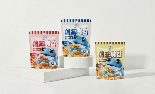 서영이앤티, '진로 어포튀김' 출시…스낵 안주 시장 공략