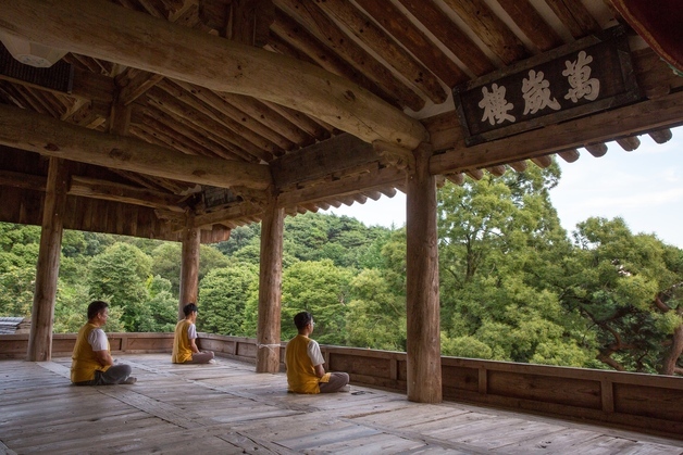 "창작 과정의 온전한 휴식"…예술인 대상 템플스테이 열린다