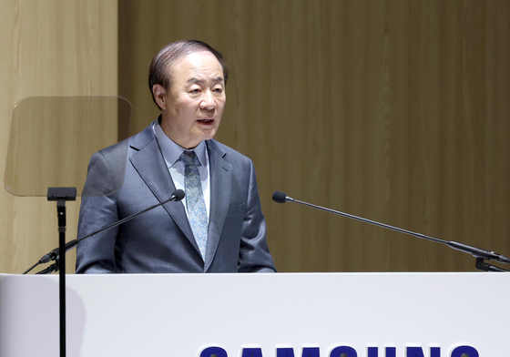 전영현 삼성전자 대표 "메모리 공급 부족·세트 원가 리스크 상존"