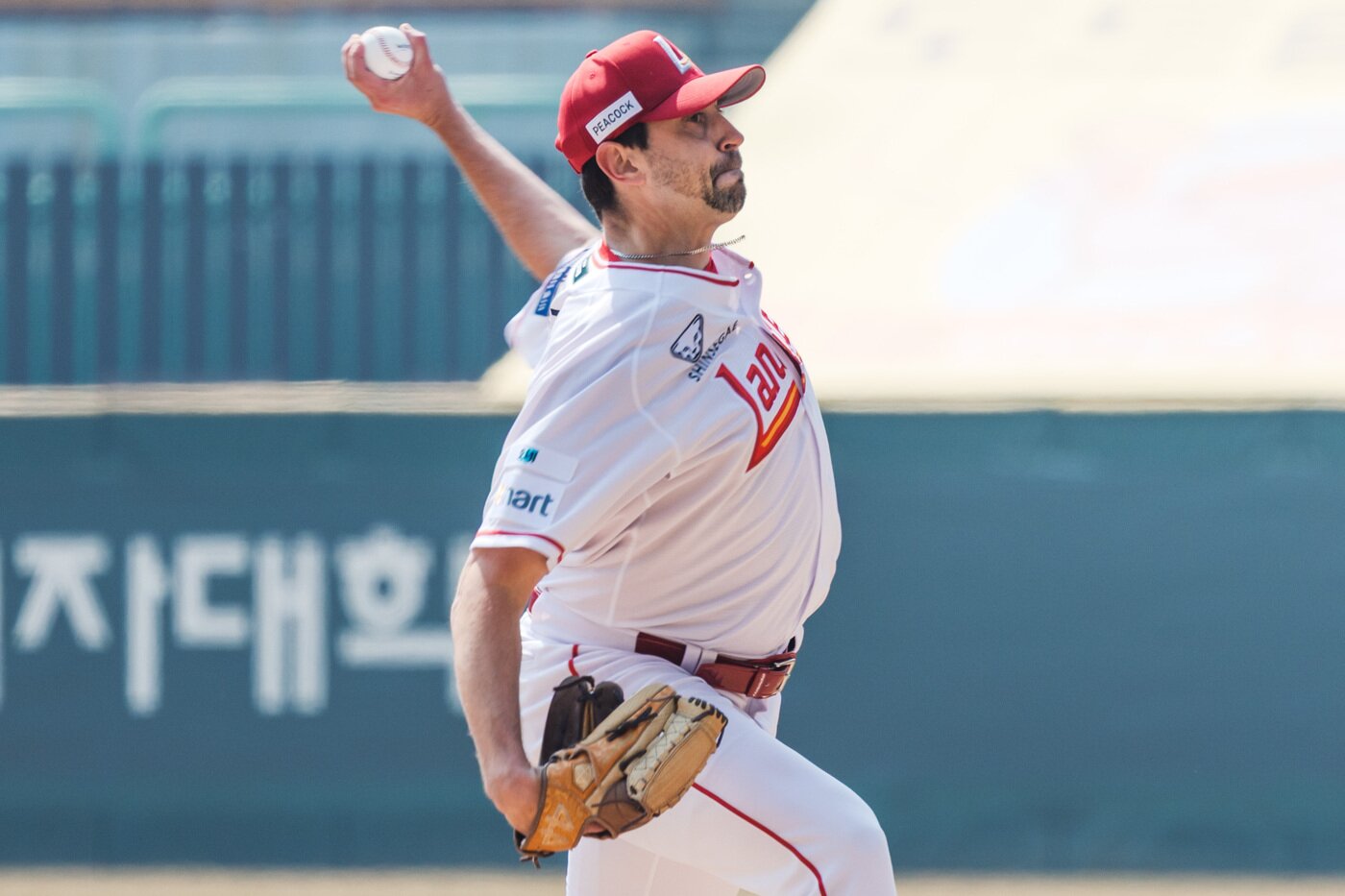 본문 이미지 - SSG 랜더스 앤서니 베니지아노. (SSG 제공)