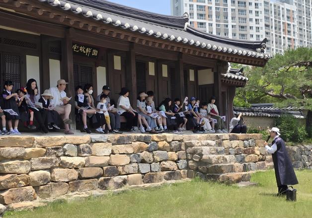 울산 북구 '국가유산 활용 공모사업' 2건 선정…4월부터 운영