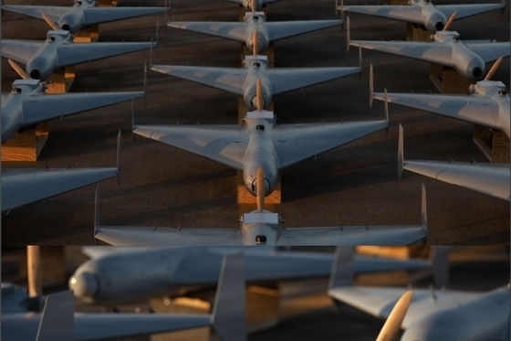 美, '샤헤드 역설계' 자폭드론 대량생산한다…"이란戰서 효과 입증"