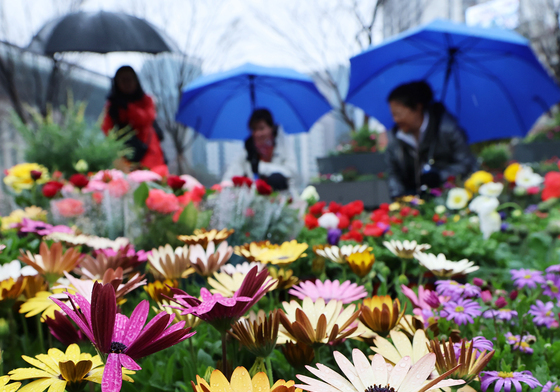 [오늘의 날씨] 경기(6일, 월)…오전까지 최대 20㎜ 비, 오후부터 '맑음'