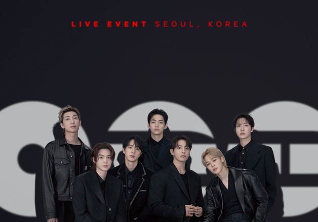 넷플릭스 "BTS 컴백쇼 중계, 총력 기울여…K컬처 역사적 순간 탄생할 것"