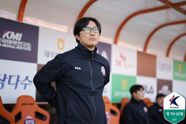 축구 남자 U20 대표팀, 김정수 신임 감독 체제로 23일 첫 소집