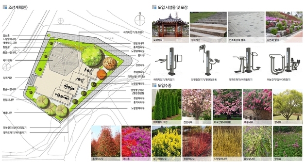울주군 두동면 공한지 정비…주민 위한 녹지공간 만든다