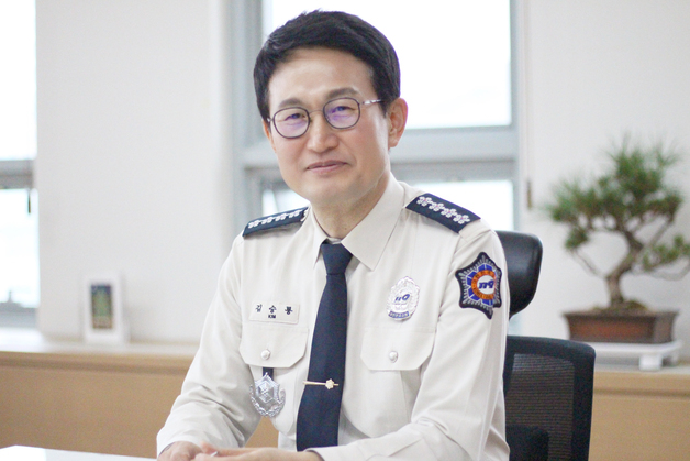 김승룡 "소방, 재난 대응 핵심 플랫폼으로…AI 대전환 추진"