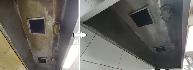 성남시, 음식점 '주방 후드 청소비' 지원