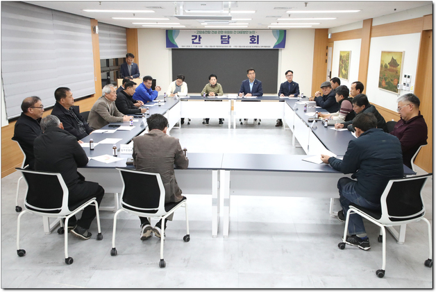 정읍시의회 "고압송전탑 건설 대응 위한 협력체계 구축"