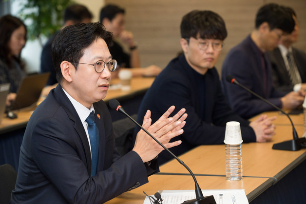 배경훈 "국대 AI 독파모, 세계 무대서 분명한 선택지 되어야"