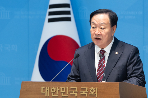 한기호 의원 '핵심 도려낸 강원특별법 개정안 규탄'