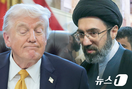 "모즈타바, 남성 가정교사와 깊은 관계였다…美 '동성애자' 첩보