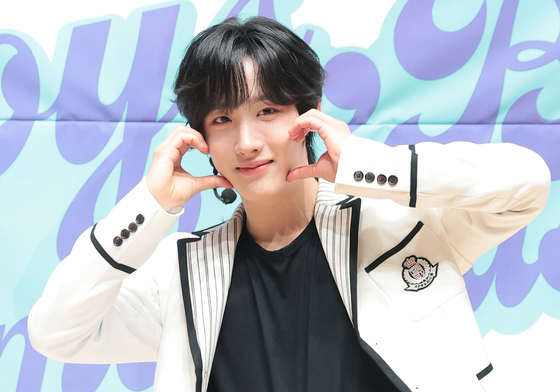 엠비오 기원, 다정한 볼 하트