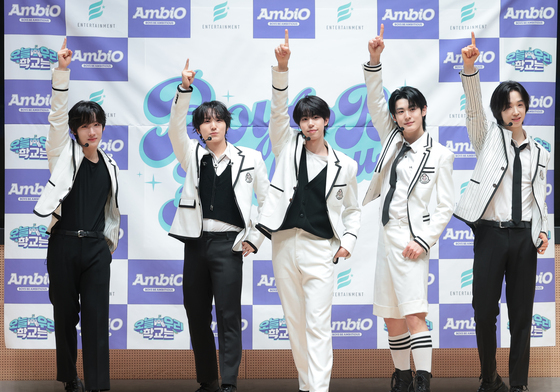 엠비오, 세그루패션디자인고교로 GO GO