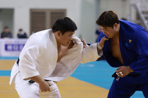 김민종·허미미 등 14명, 나고야 아시안게임 유도 국가대표 확정