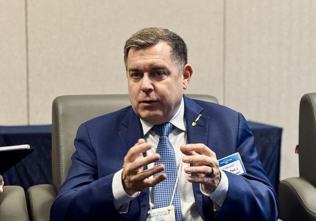 천장 막힌 韓 물산업…美 물연맹 회장 "돌파구는 현지화·합작법인"