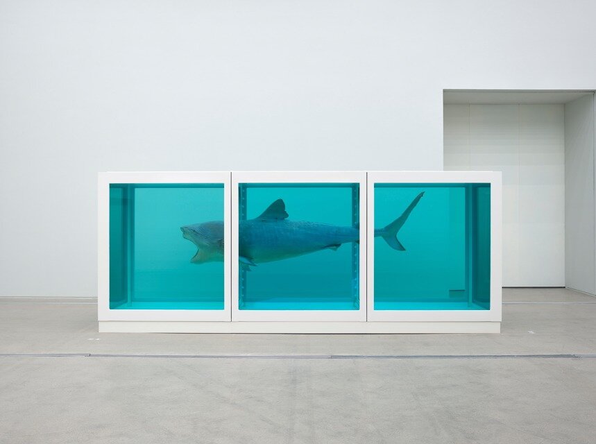 본문 이미지 - 데이미언 허스트_전시 전경_MMCA 서울 (국립현대미술관 제공)