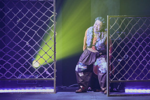 장애·비장애 경계 허문 연극 '해리엇', 4월 다시 돌아온다