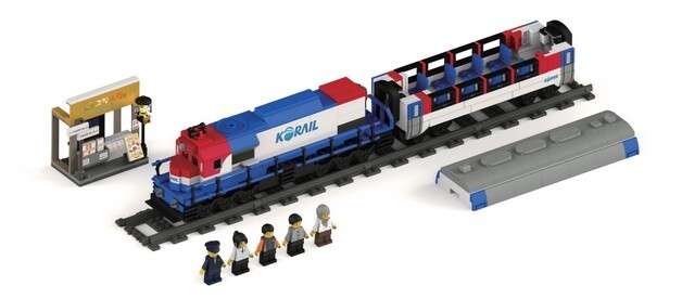 코리아 트레인 메이츠, 1년간 철도 굿즈 10만개 판매