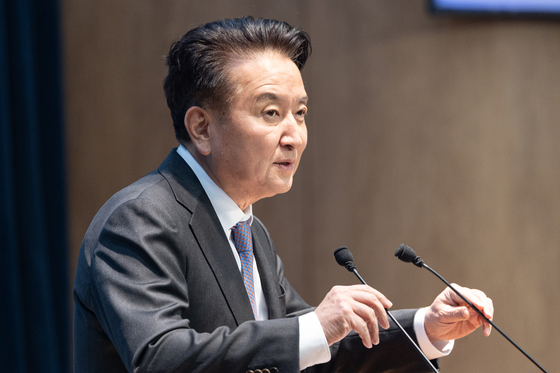 [재산공개] 김영환 지사 마이너스 3억3197만원…채무 80억