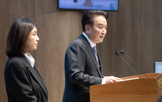 김영환 충북지사 컷오프에 '가처분 신청'