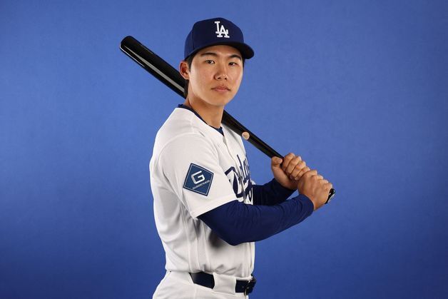 김혜성, 캔자스시티전 1안타 1도루 2득점…시범경기 타율 0.429