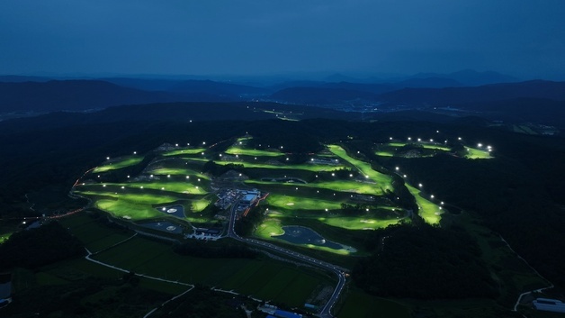 국내 골프장 이용객 '3년 연속 감소'…작년 4641만명 입장