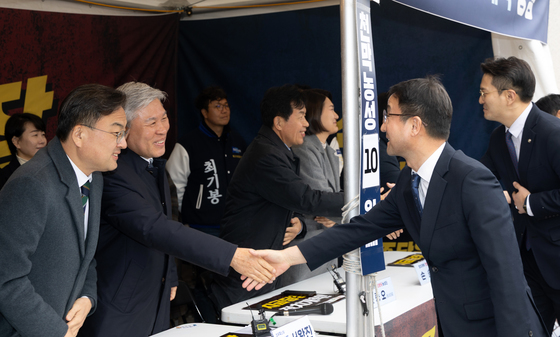 진보4당, 與에 "檢개혁 논의 일단락…정치개혁 집중해야"