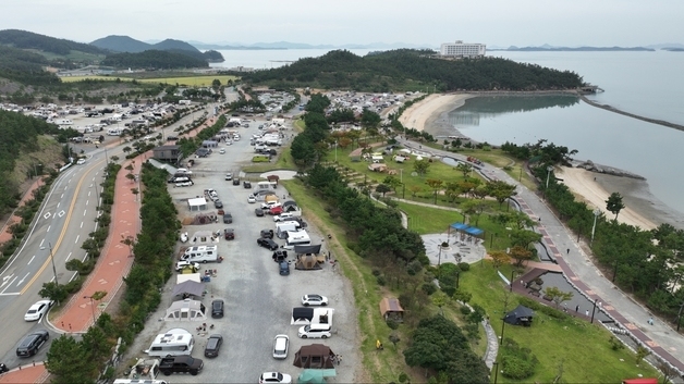 전남캠핑관광박람회 10월9~11일 해남 오시아노 관광단지서 개최